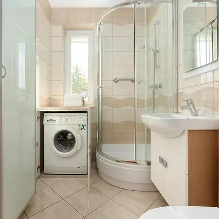 Apartment Spacerowa - By Jantar