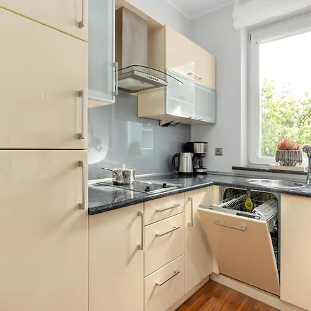 Apartment Spacerowa - By Jantar Kolobrzeg