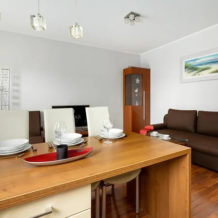 Apartment Spacerowa - By Jantar *