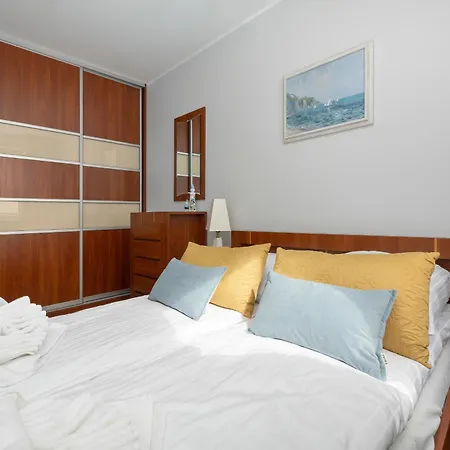 Spacerowa - By Jantar 公寓