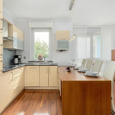 Apartment Spacerowa - By Jantar *